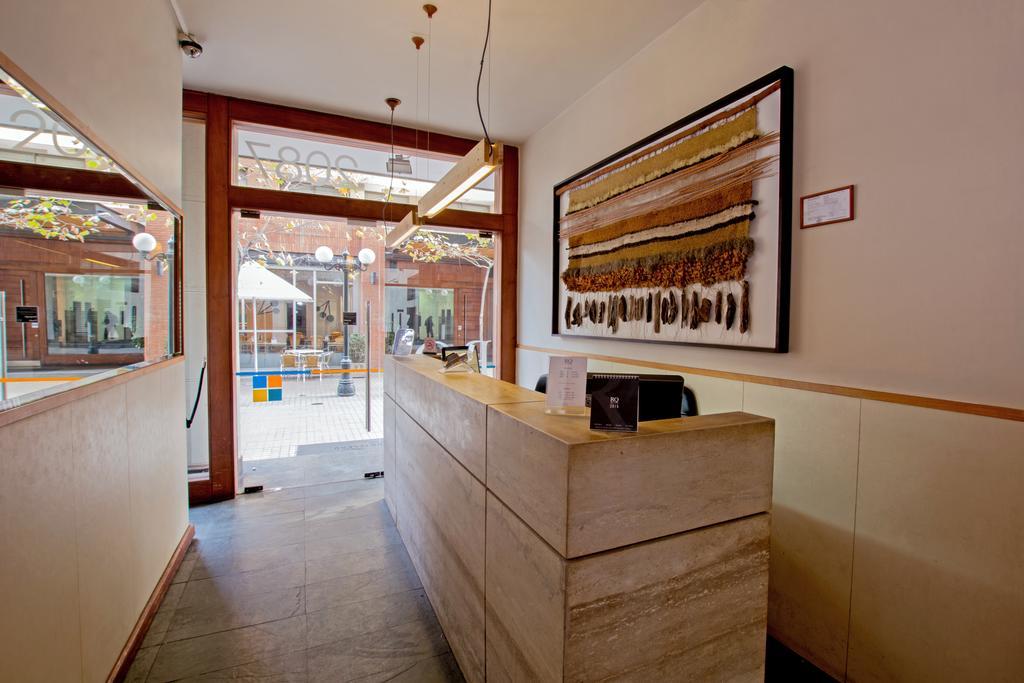 Providencia Suite Diego De Velasquez Santiago du Chili Extérieur photo