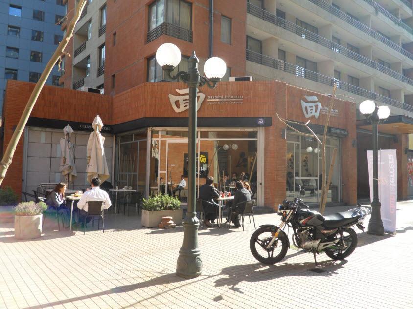 Providencia Suite Diego De Velasquez Santiago du Chili Extérieur photo