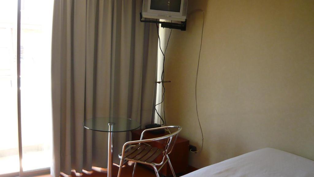 Providencia Suite Diego De Velasquez Santiago du Chili Chambre photo