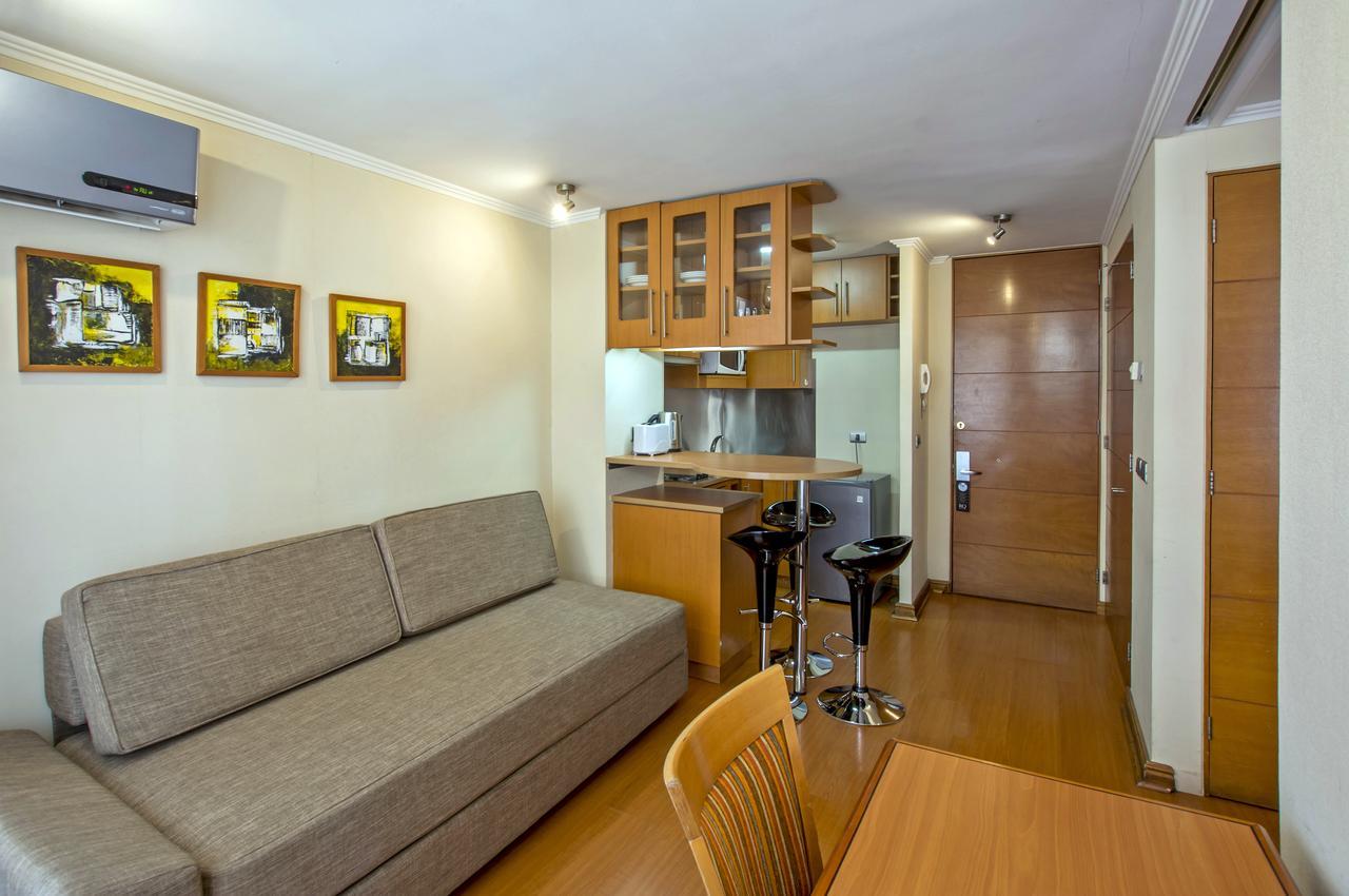 Providencia Suite Diego De Velasquez Santiago du Chili Extérieur photo