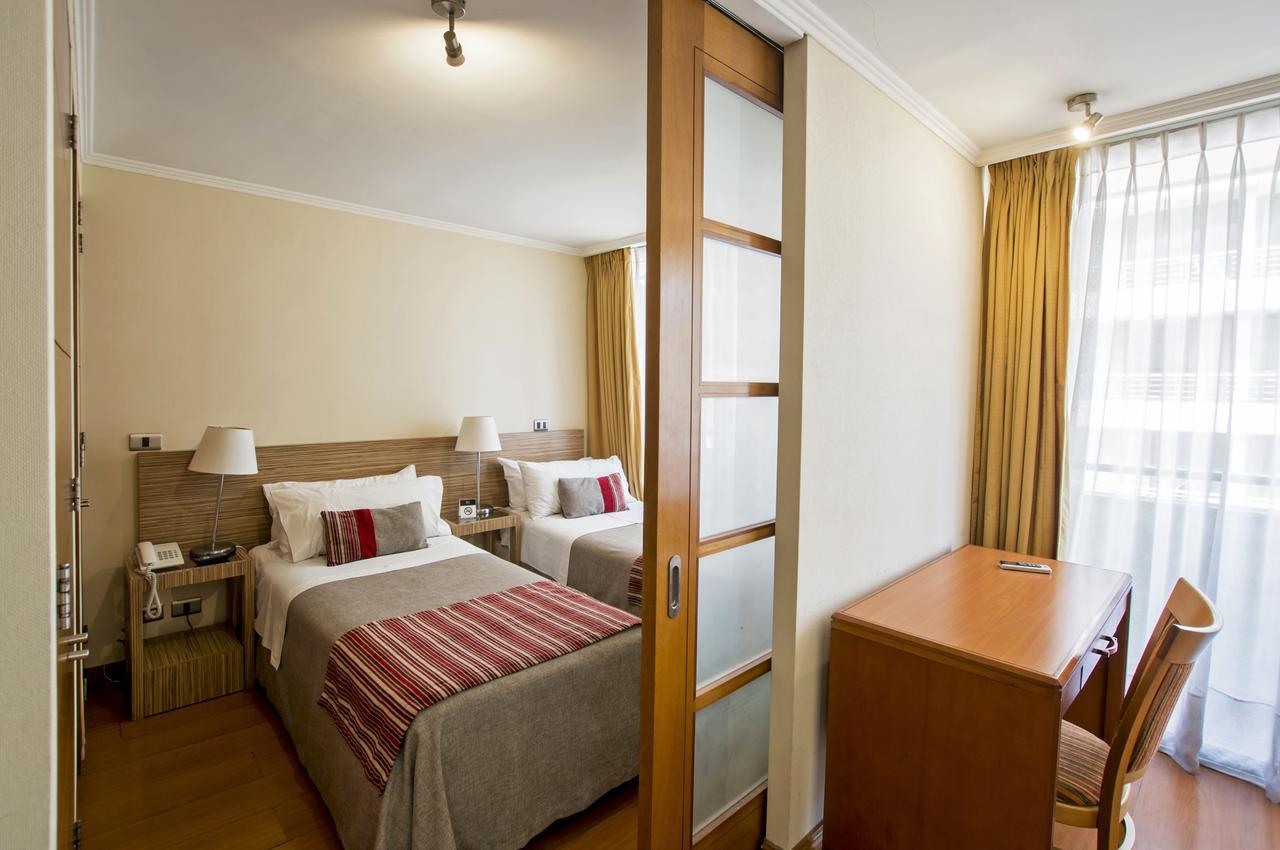 Providencia Suite Diego De Velasquez Santiago du Chili Extérieur photo