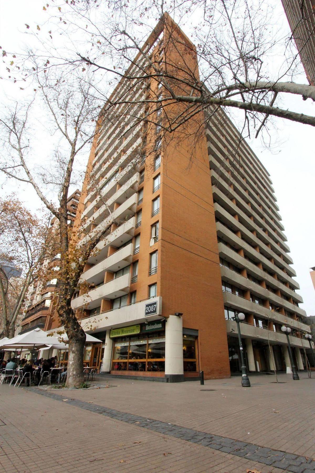 Providencia Suite Diego De Velasquez Santiago du Chili Extérieur photo