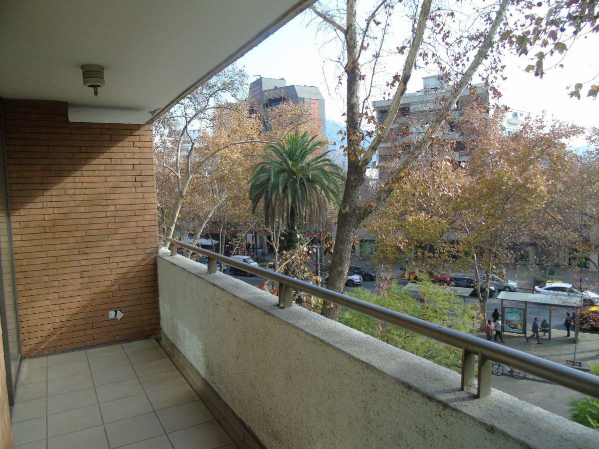 Providencia Suite Diego De Velasquez Santiago du Chili Extérieur photo