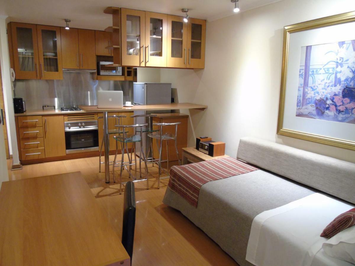 Providencia Suite Diego De Velasquez Santiago du Chili Extérieur photo