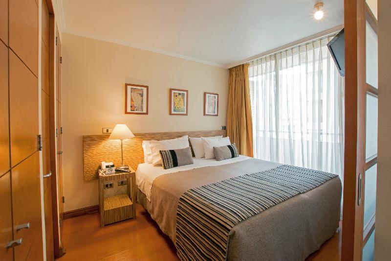 Providencia Suite Diego De Velasquez Santiago du Chili Extérieur photo